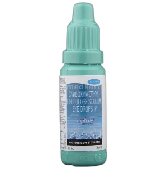 optive eye drops 10 ml